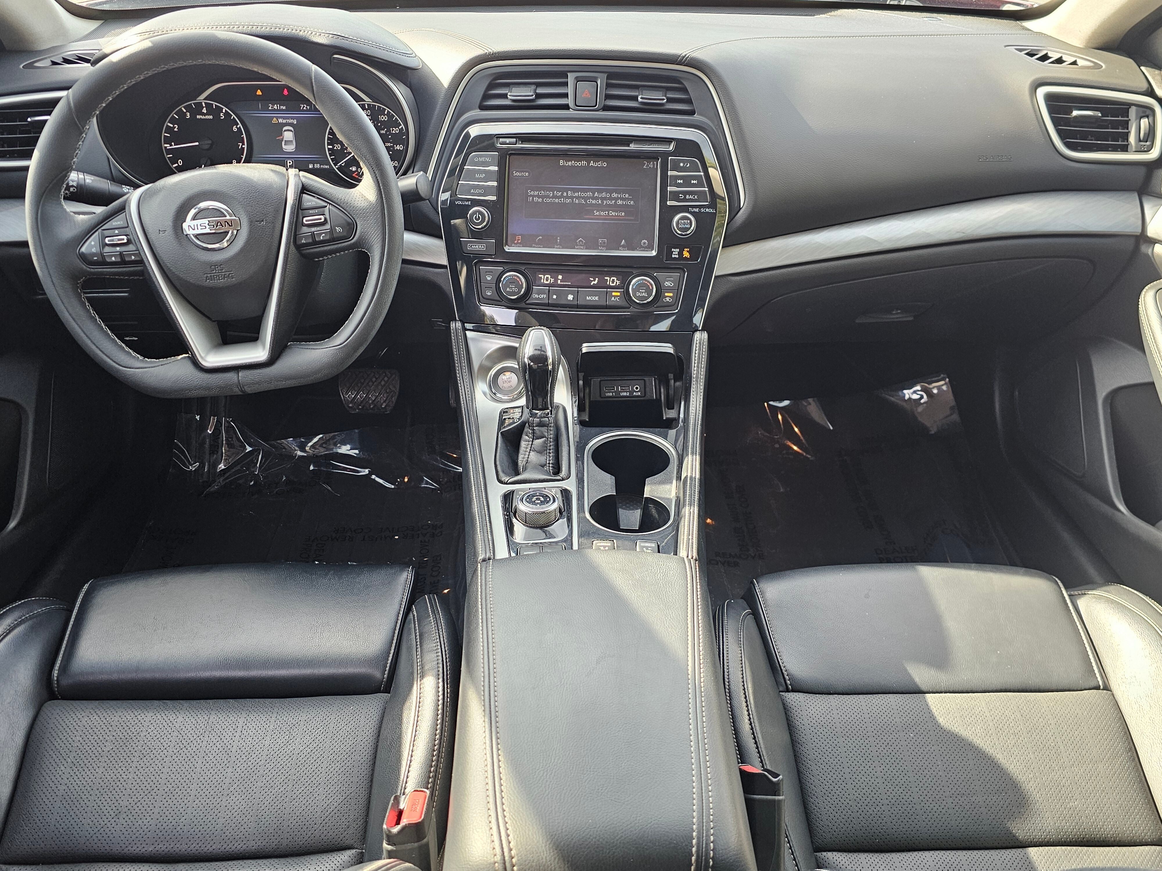 2017 Nissan Maxima 3.5 SV