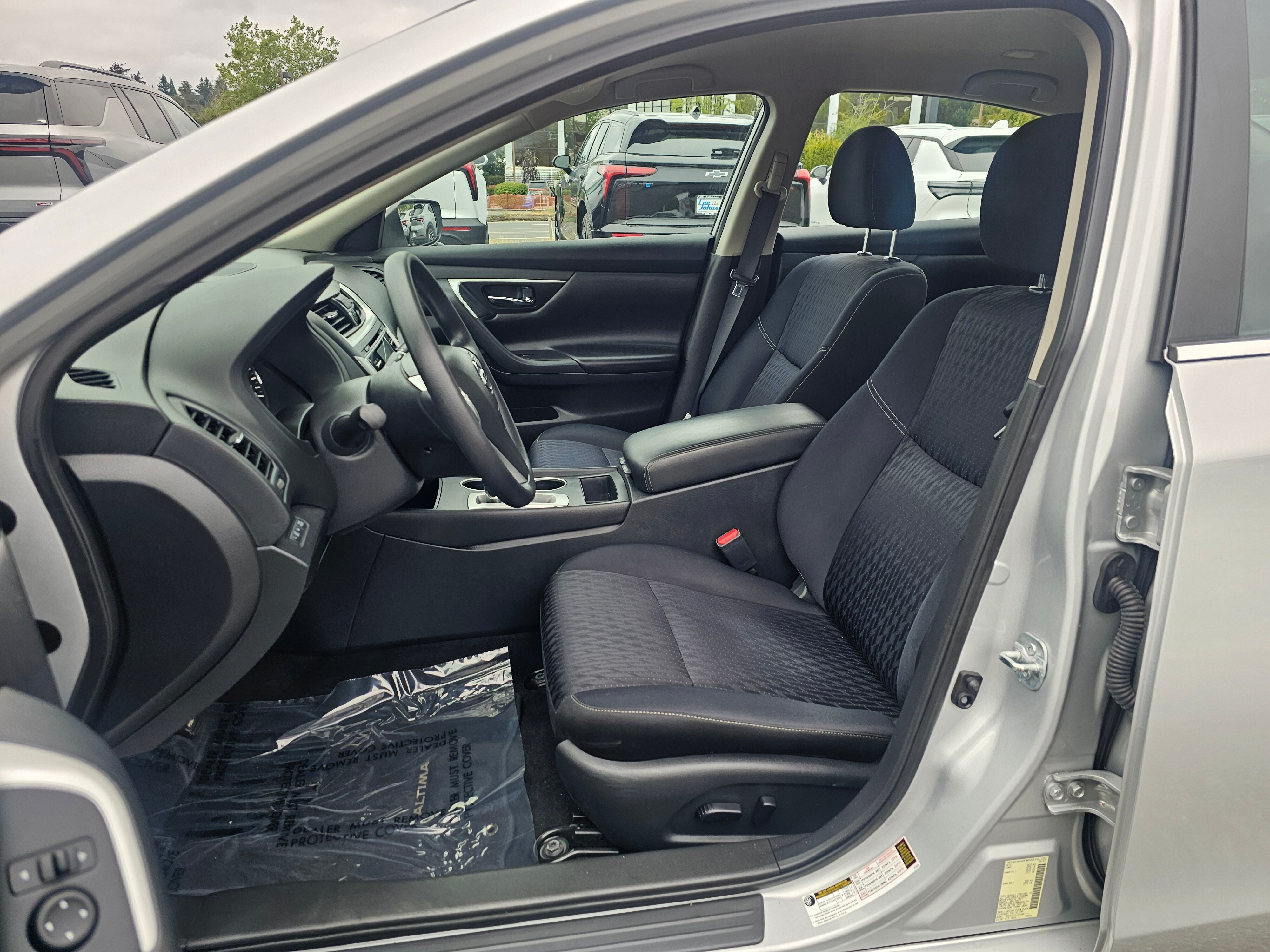 2017 Nissan Altima 2.5 S