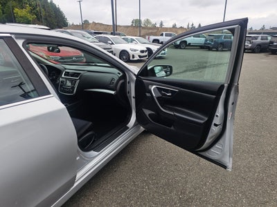2017 Nissan Altima 2.5 S
