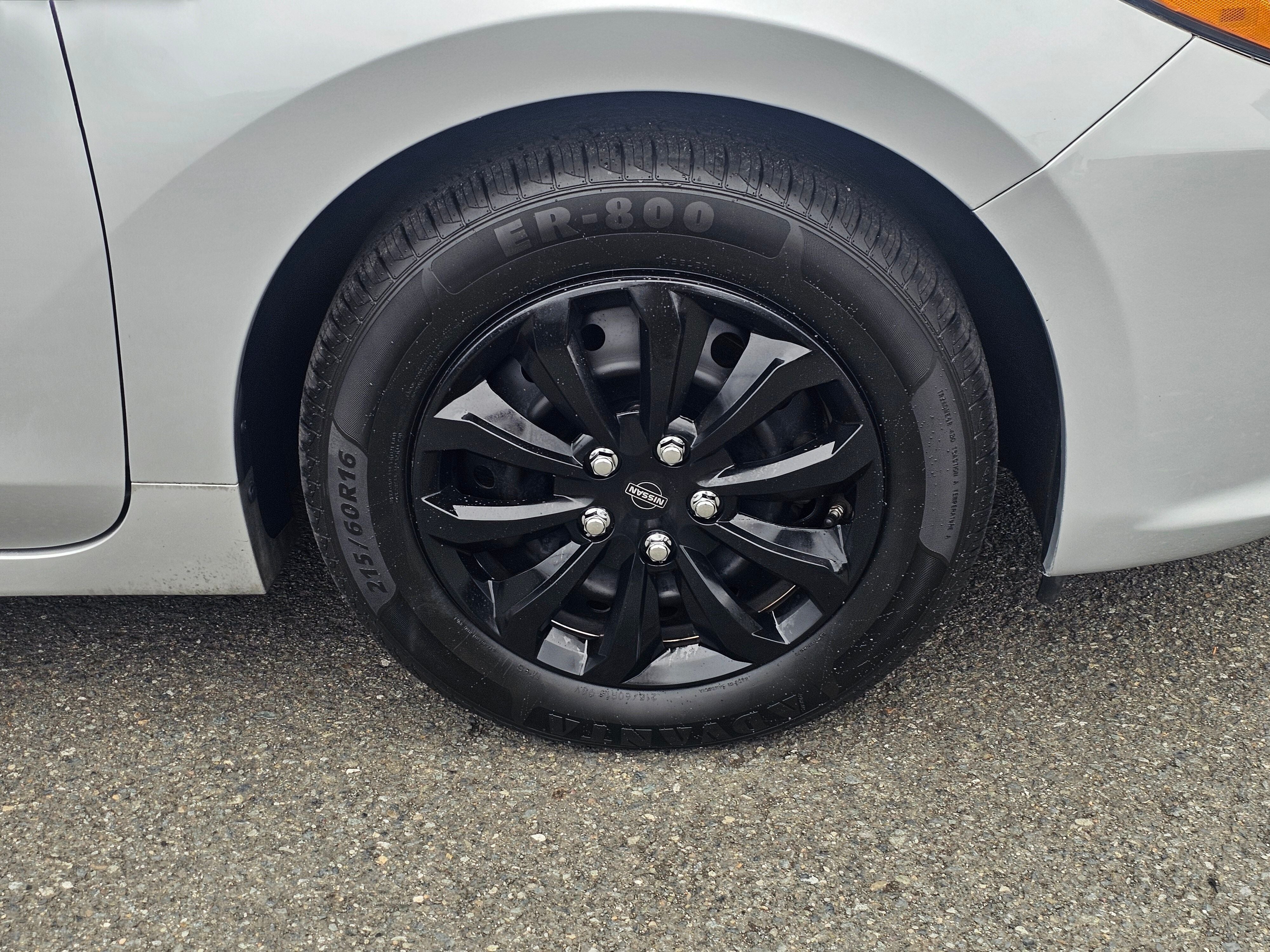 2017 Nissan Altima 2.5 S