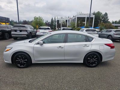 2017 Nissan Altima 2.5 S