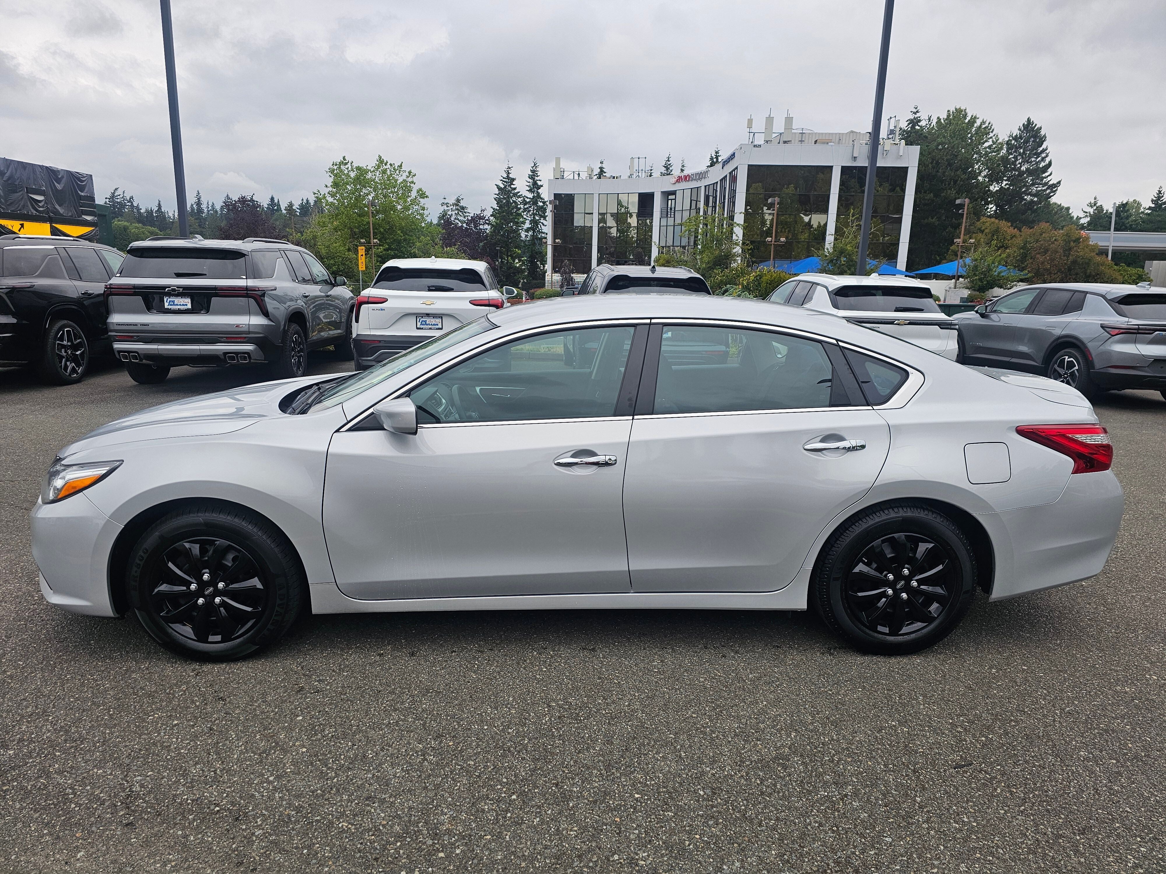 2017 Nissan Altima 2.5 S