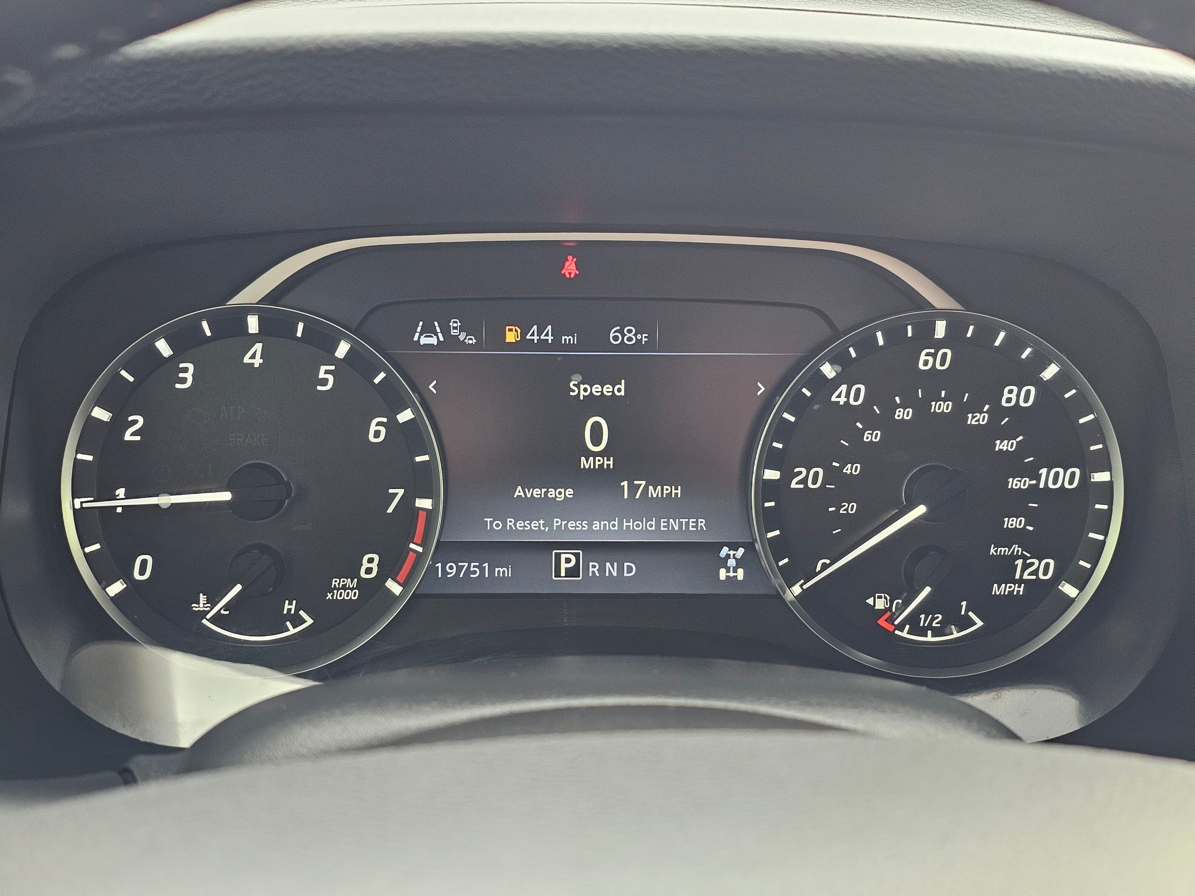 2022 Nissan Frontier Crew Cab SV 4x4