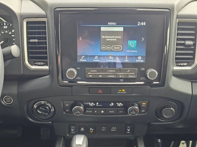 2022 Nissan Frontier Crew Cab SV 4x4