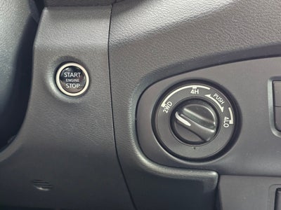 2022 Nissan Frontier Crew Cab SV 4x4