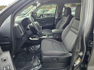 2022 Nissan Frontier Crew Cab SV 4x4