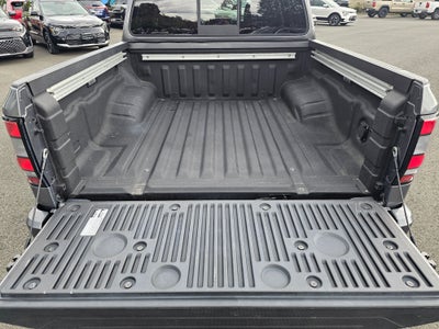 2022 Nissan Frontier Crew Cab SV 4x4
