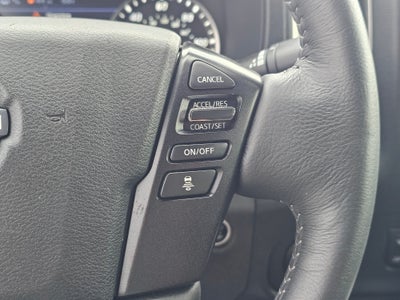 2022 Nissan Frontier Crew Cab SV 4x4