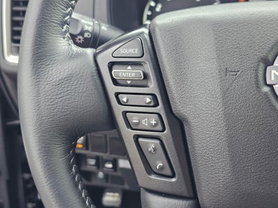 2022 Nissan Frontier Crew Cab SV 4x4