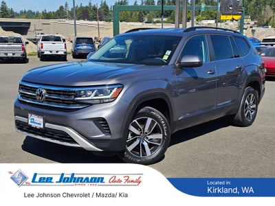 2021 Volkswagen Atlas 2.0T SE