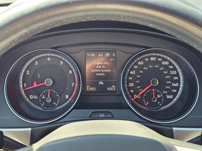 2021 Volkswagen Atlas 2.0T SE