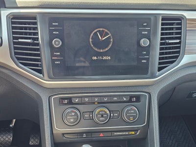 2021 Volkswagen Atlas 2.0T SE