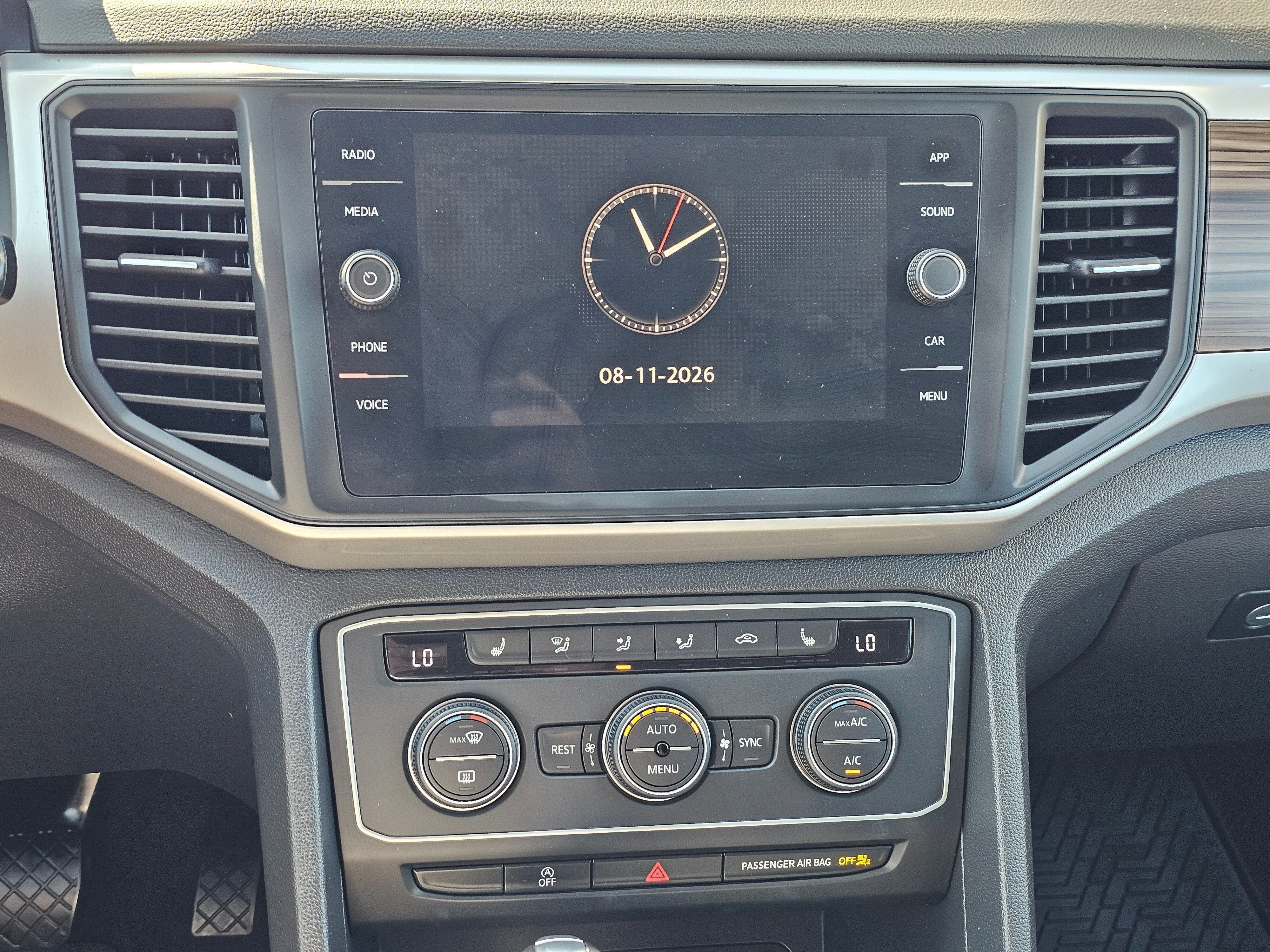 2021 Volkswagen Atlas 2.0T SE