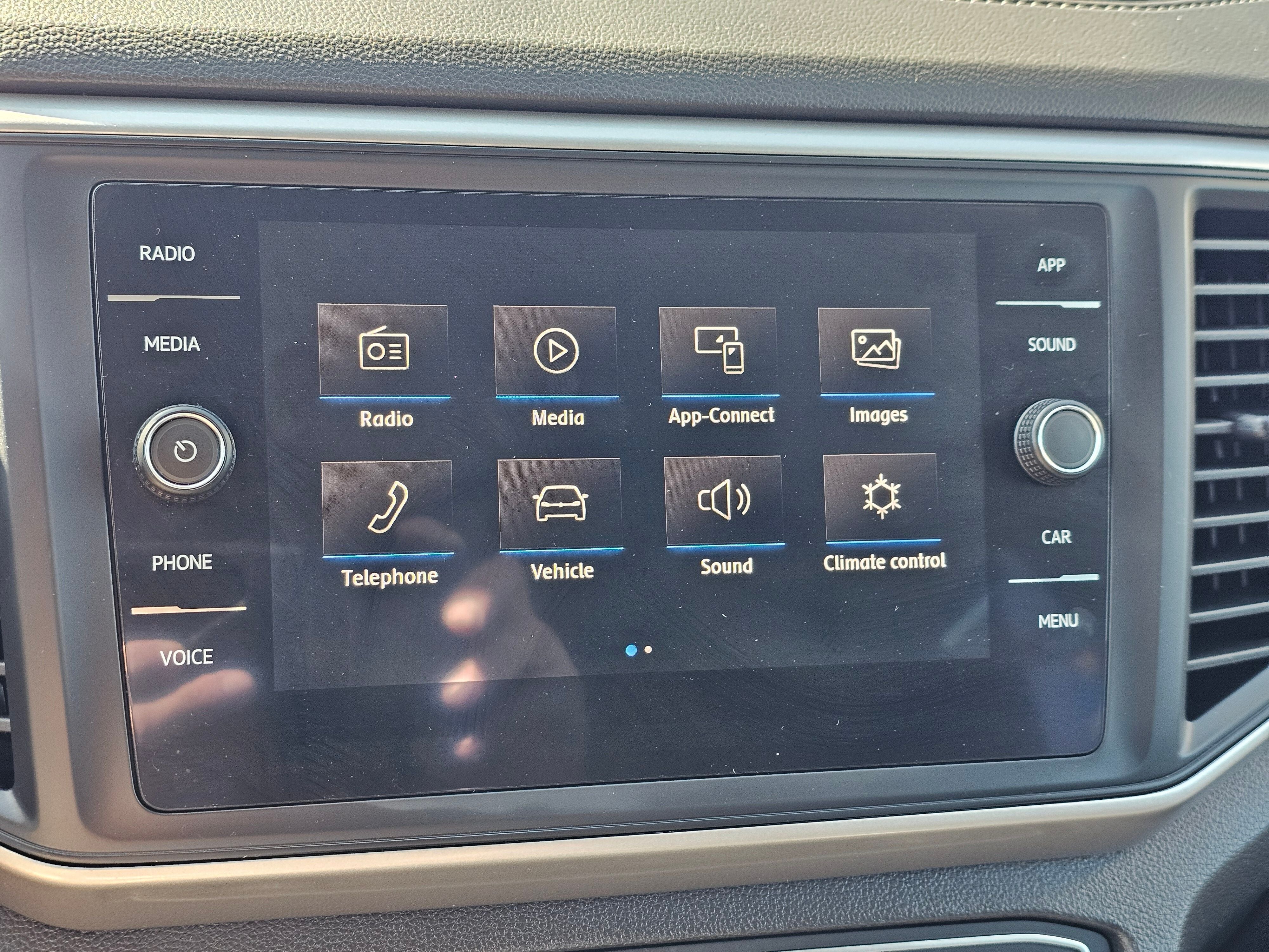 2021 Volkswagen Atlas 2.0T SE