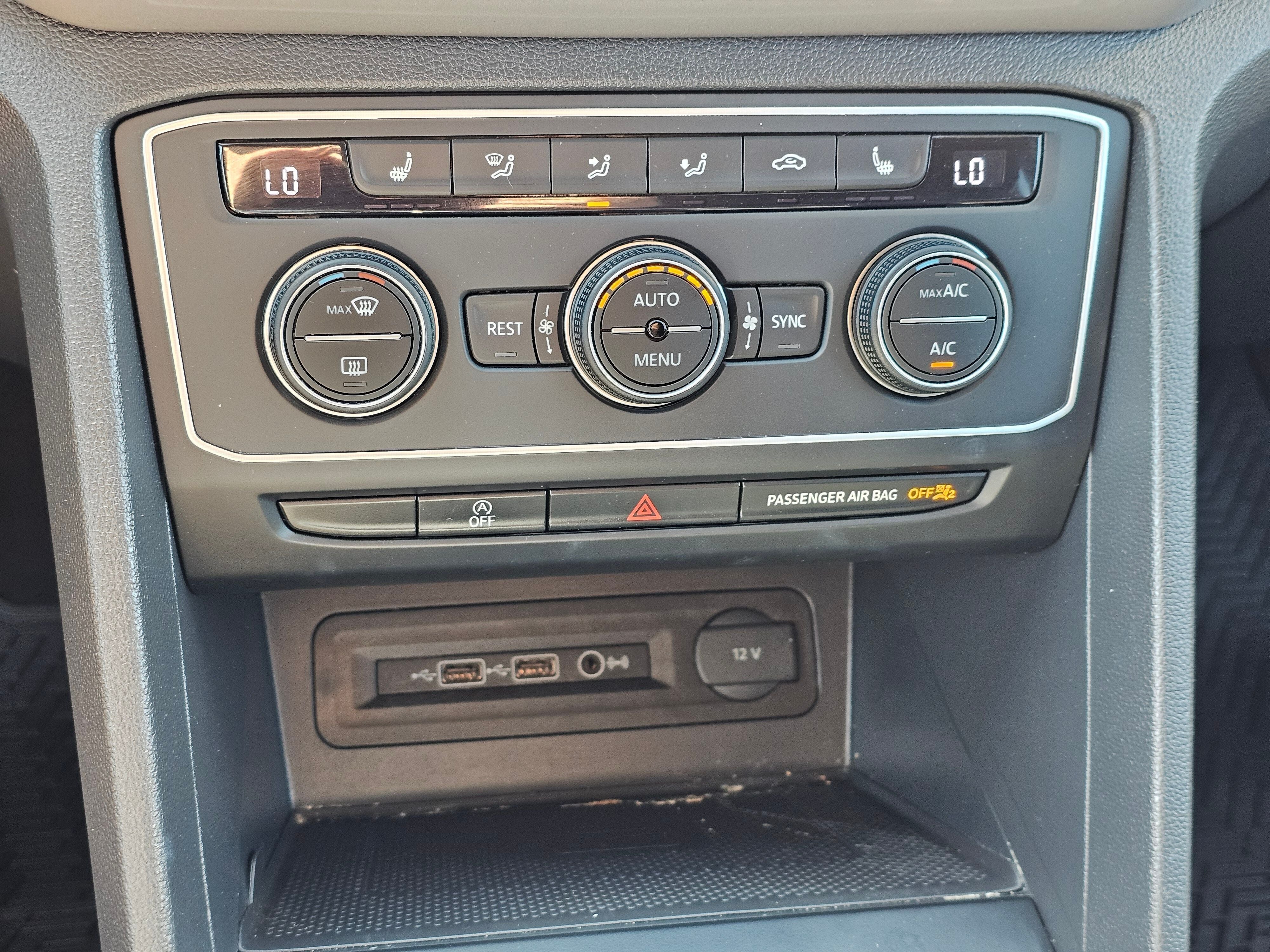 2021 Volkswagen Atlas 2.0T SE
