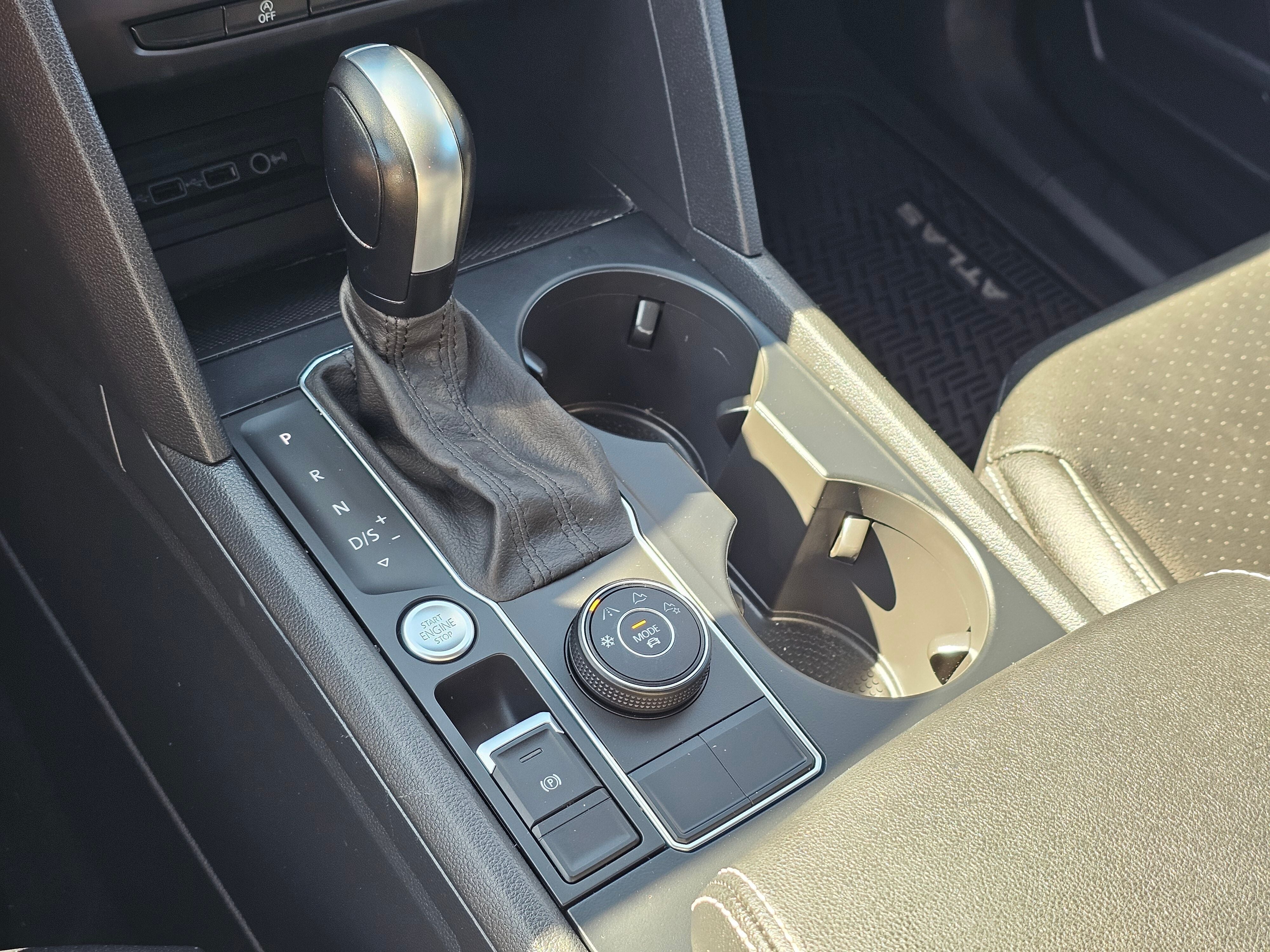2021 Volkswagen Atlas 2.0T SE