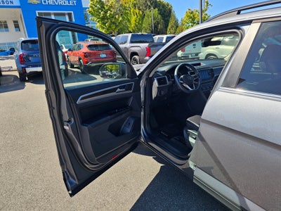 2021 Volkswagen Atlas 2.0T SE