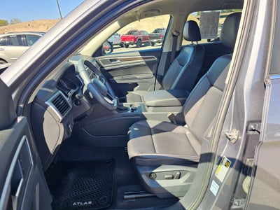 2021 Volkswagen Atlas 2.0T SE