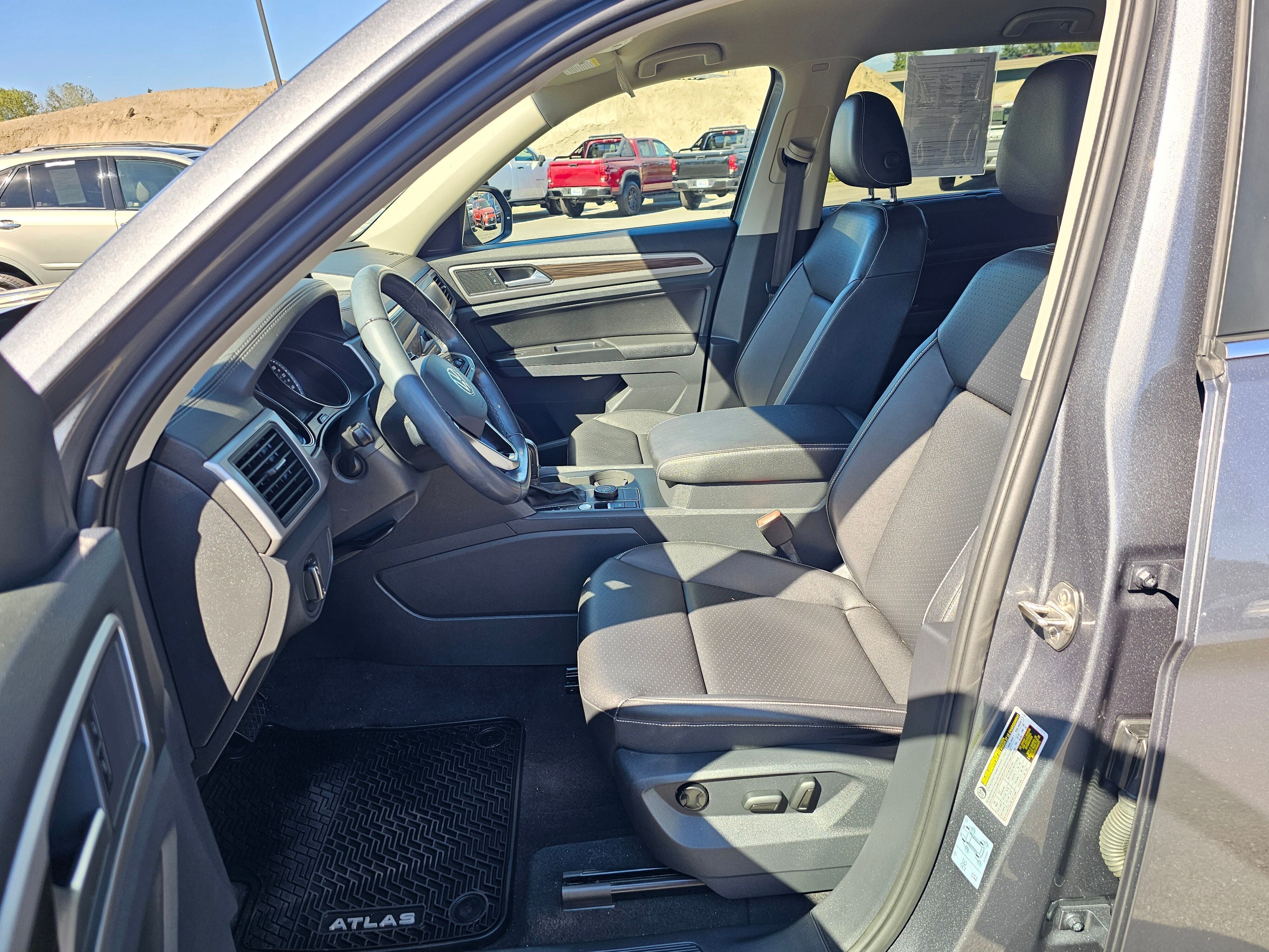 2021 Volkswagen Atlas 2.0T SE