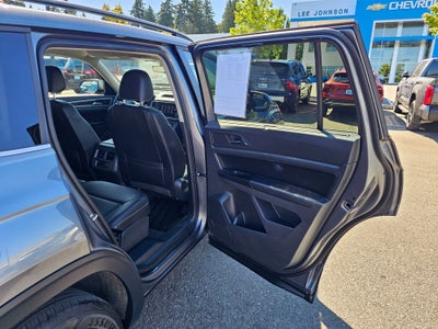 2021 Volkswagen Atlas 2.0T SE