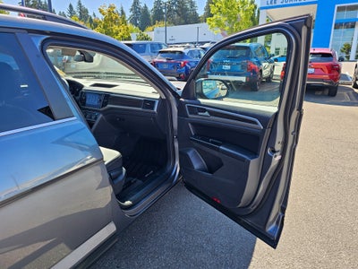 2021 Volkswagen Atlas 2.0T SE