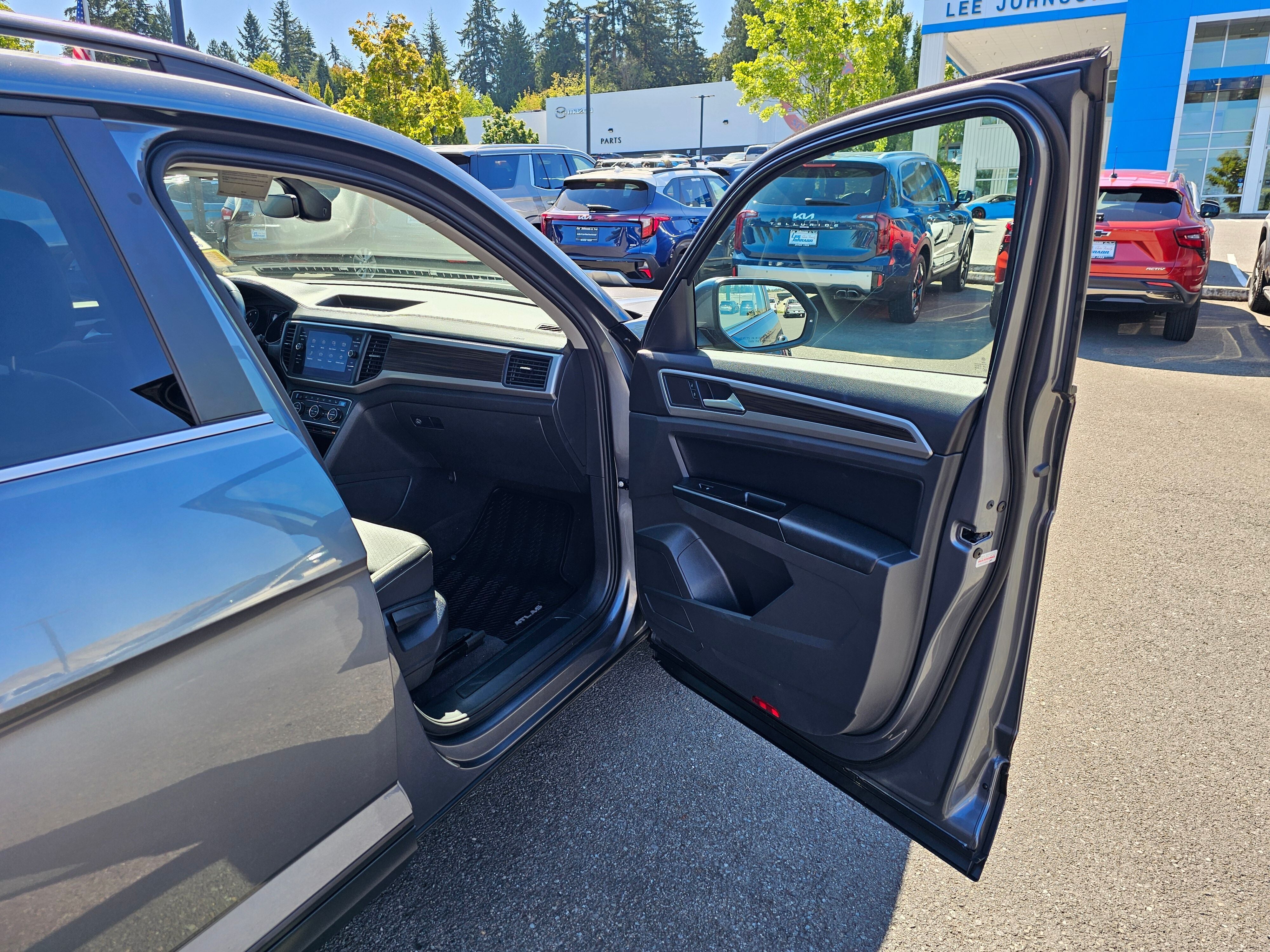 2021 Volkswagen Atlas 2.0T SE