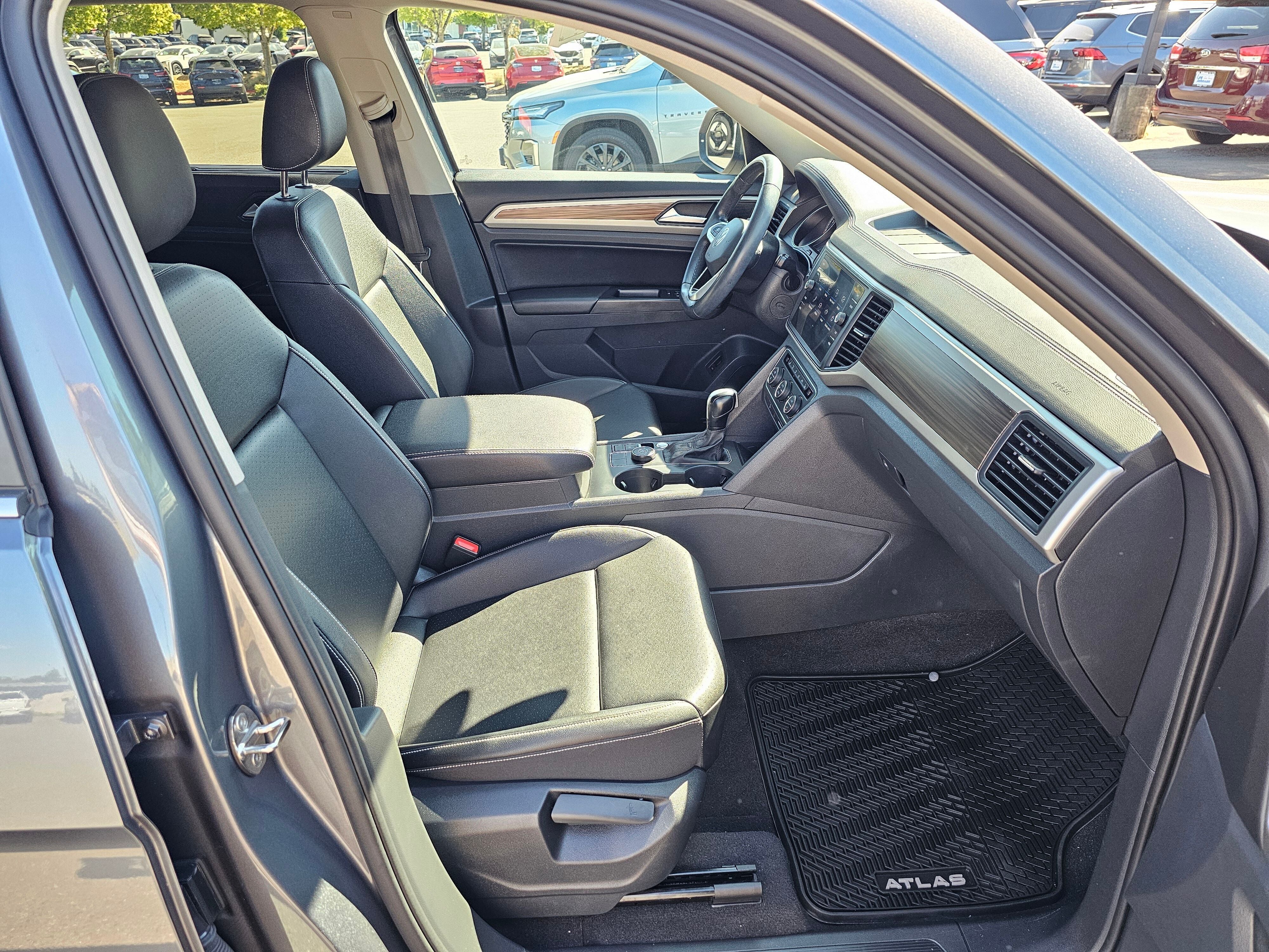 2021 Volkswagen Atlas 2.0T SE