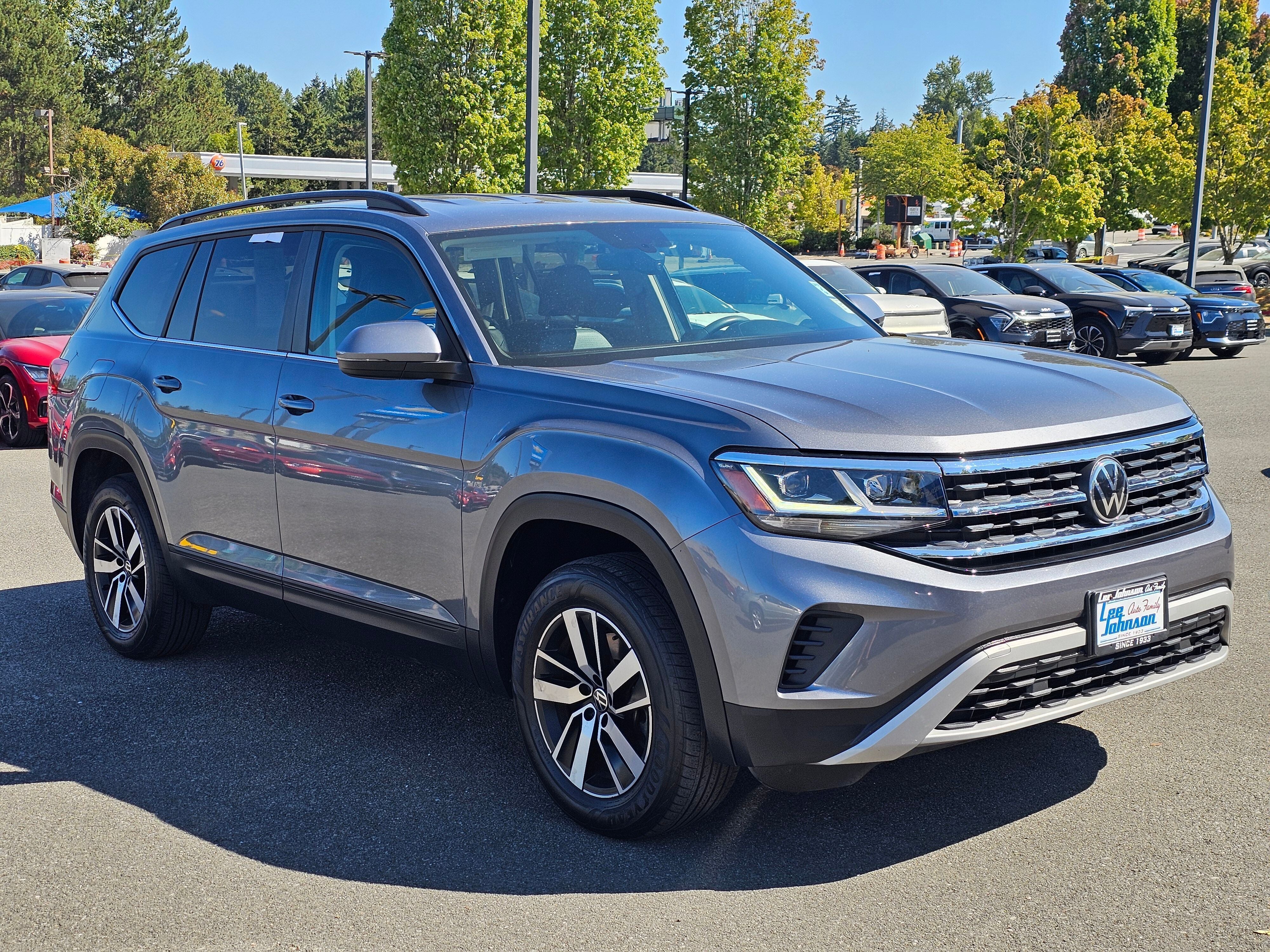 2021 Volkswagen Atlas 2.0T SE