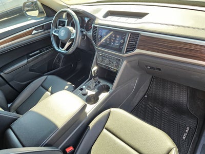2021 Volkswagen Atlas 2.0T SE