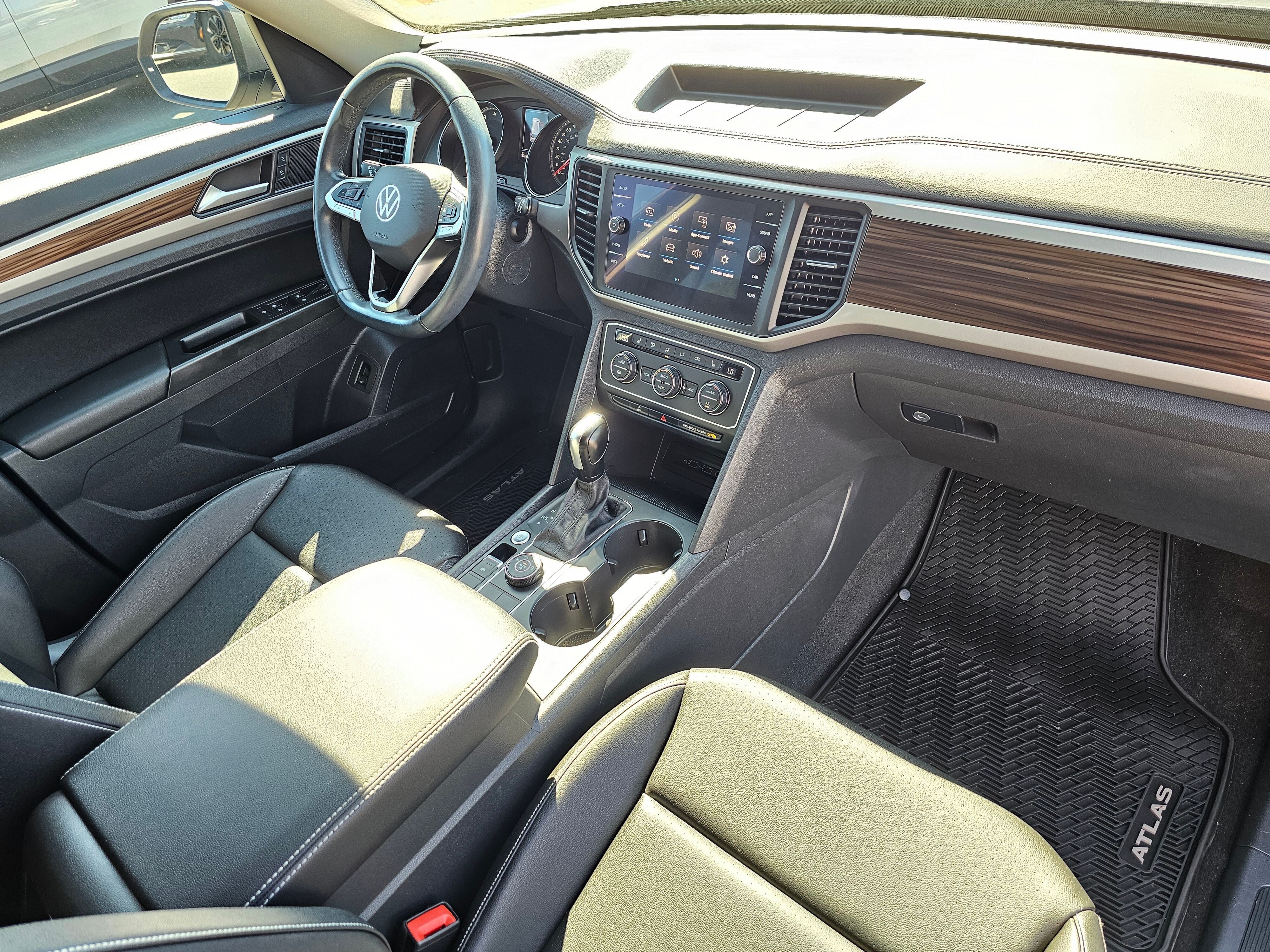 2021 Volkswagen Atlas 2.0T SE