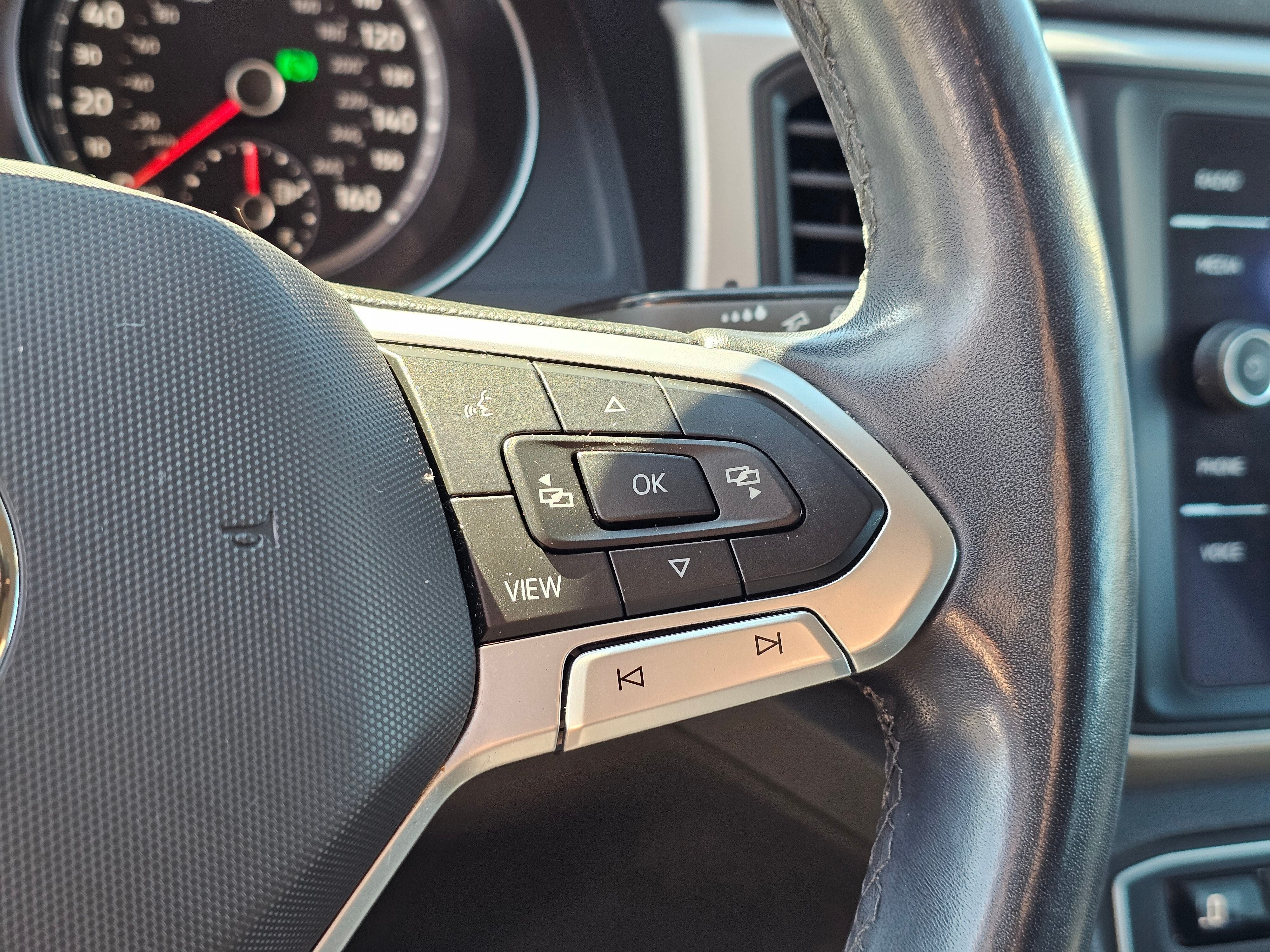 2021 Volkswagen Atlas 2.0T SE