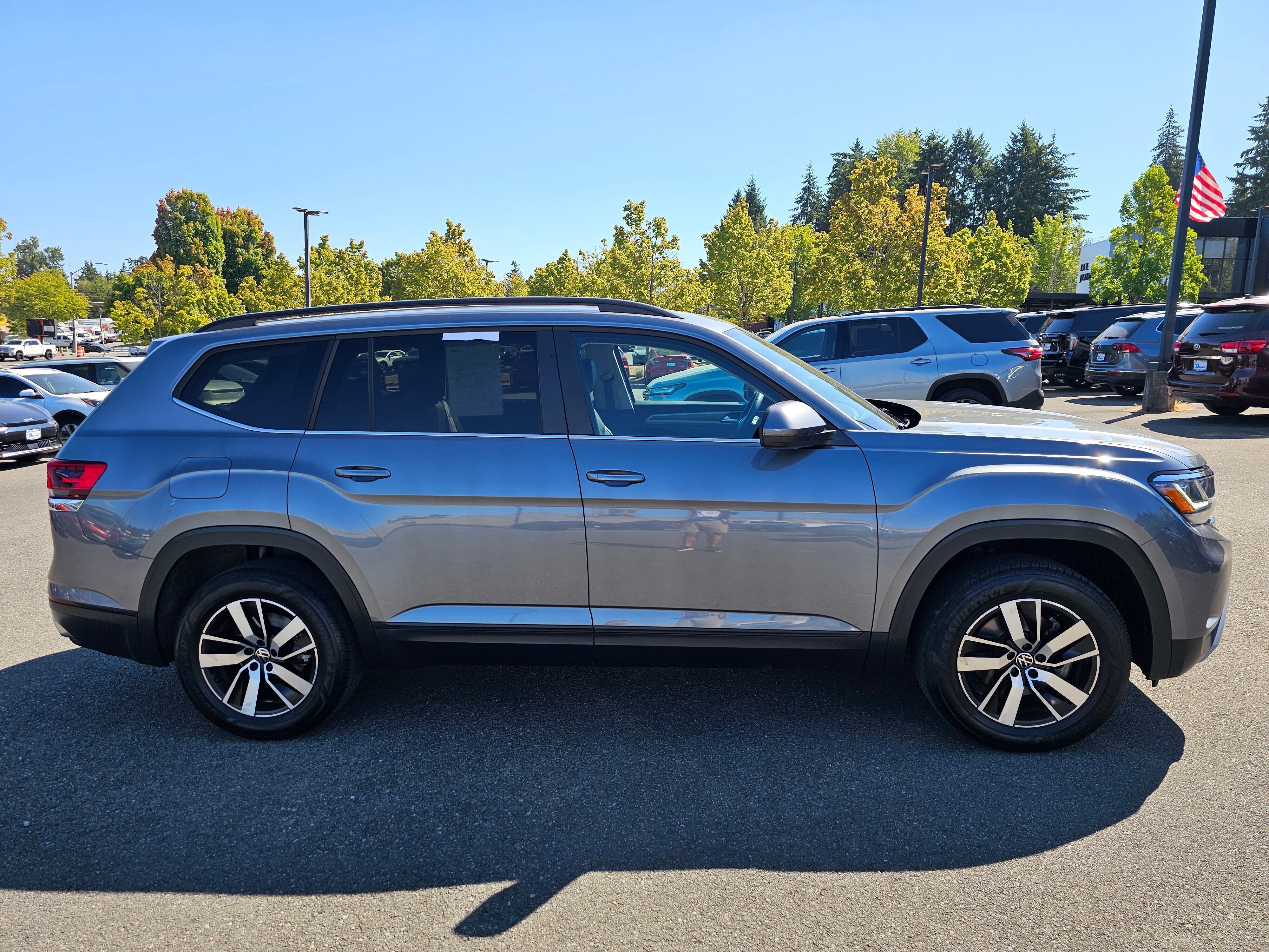 2021 Volkswagen Atlas 2.0T SE
