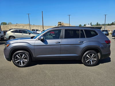 2021 Volkswagen Atlas 2.0T SE