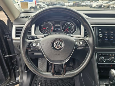 2019 Volkswagen Atlas 3.6L V6 SE w/Technology