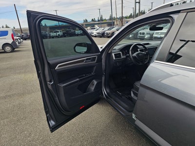 2019 Volkswagen Atlas 3.6L V6 SE w/Technology