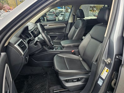 2019 Volkswagen Atlas 3.6L V6 SE w/Technology