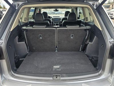2019 Volkswagen Atlas 3.6L V6 SE w/Technology