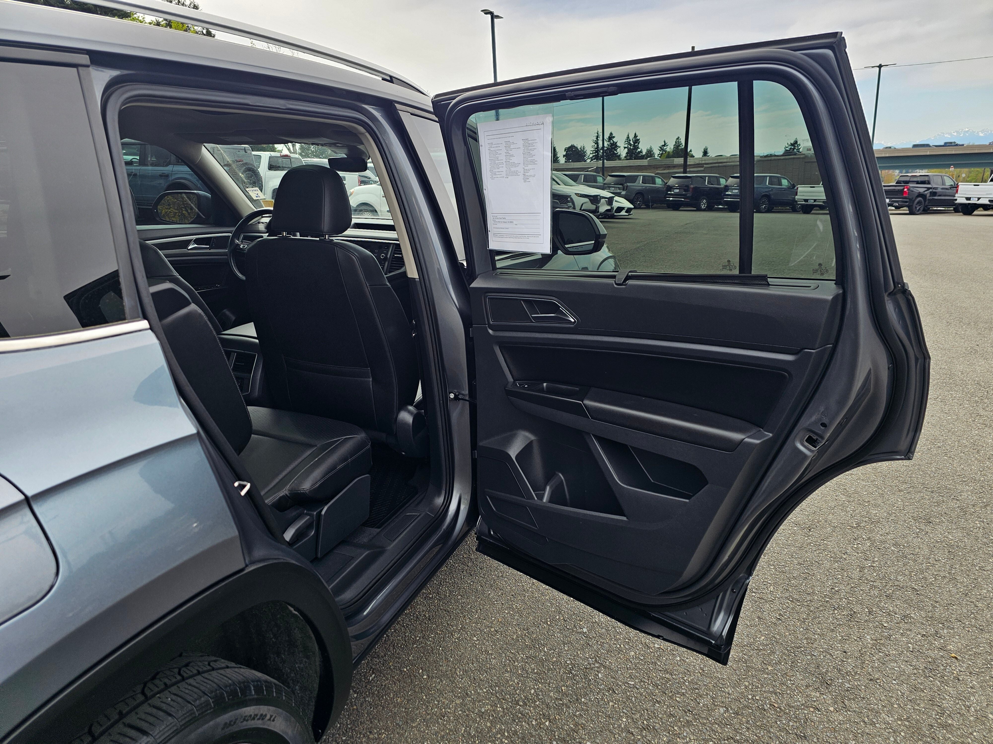 2019 Volkswagen Atlas 3.6L V6 SE w/Technology