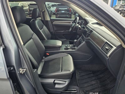 2019 Volkswagen Atlas 3.6L V6 SE w/Technology