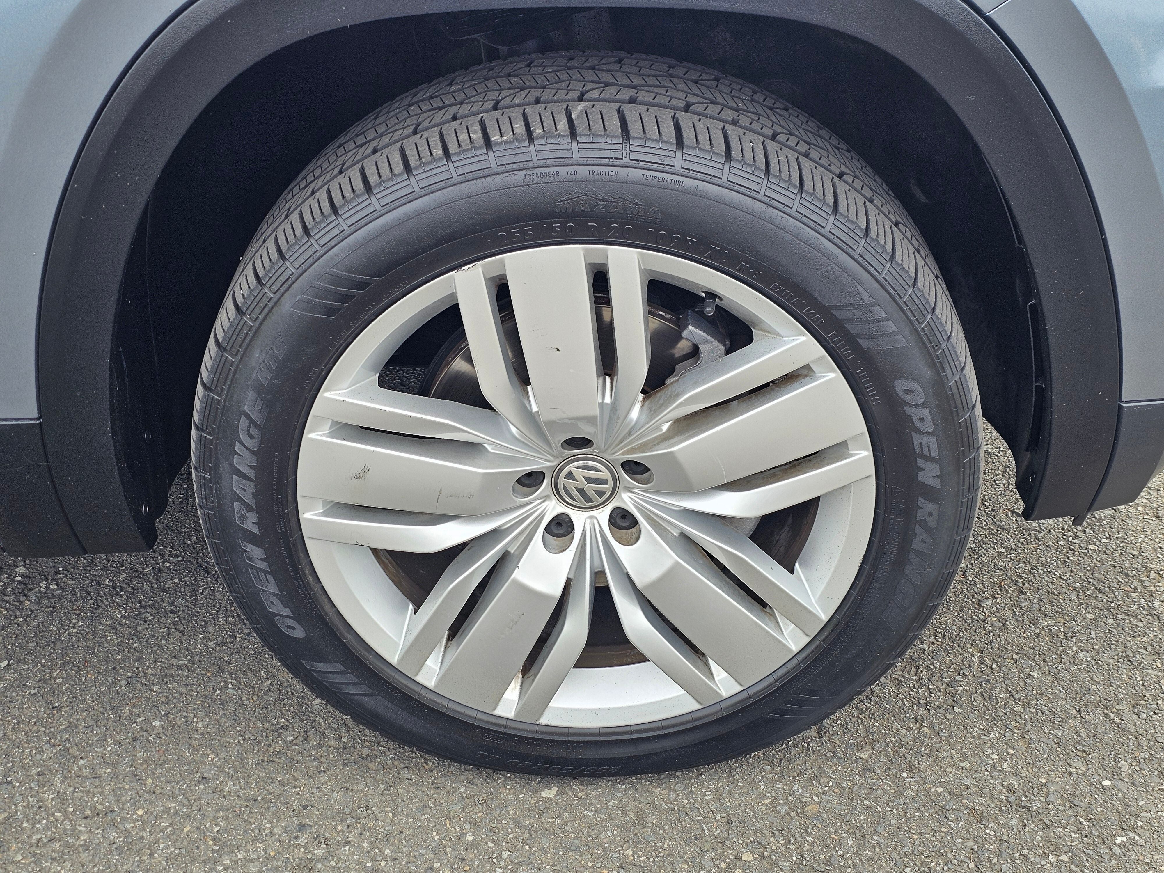 2019 Volkswagen Atlas 3.6L V6 SE w/Technology