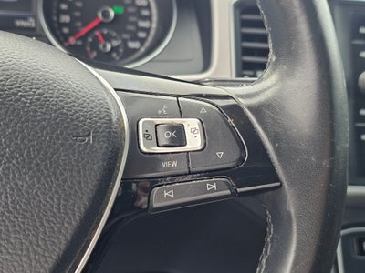 2019 Volkswagen Atlas 3.6L V6 SE w/Technology
