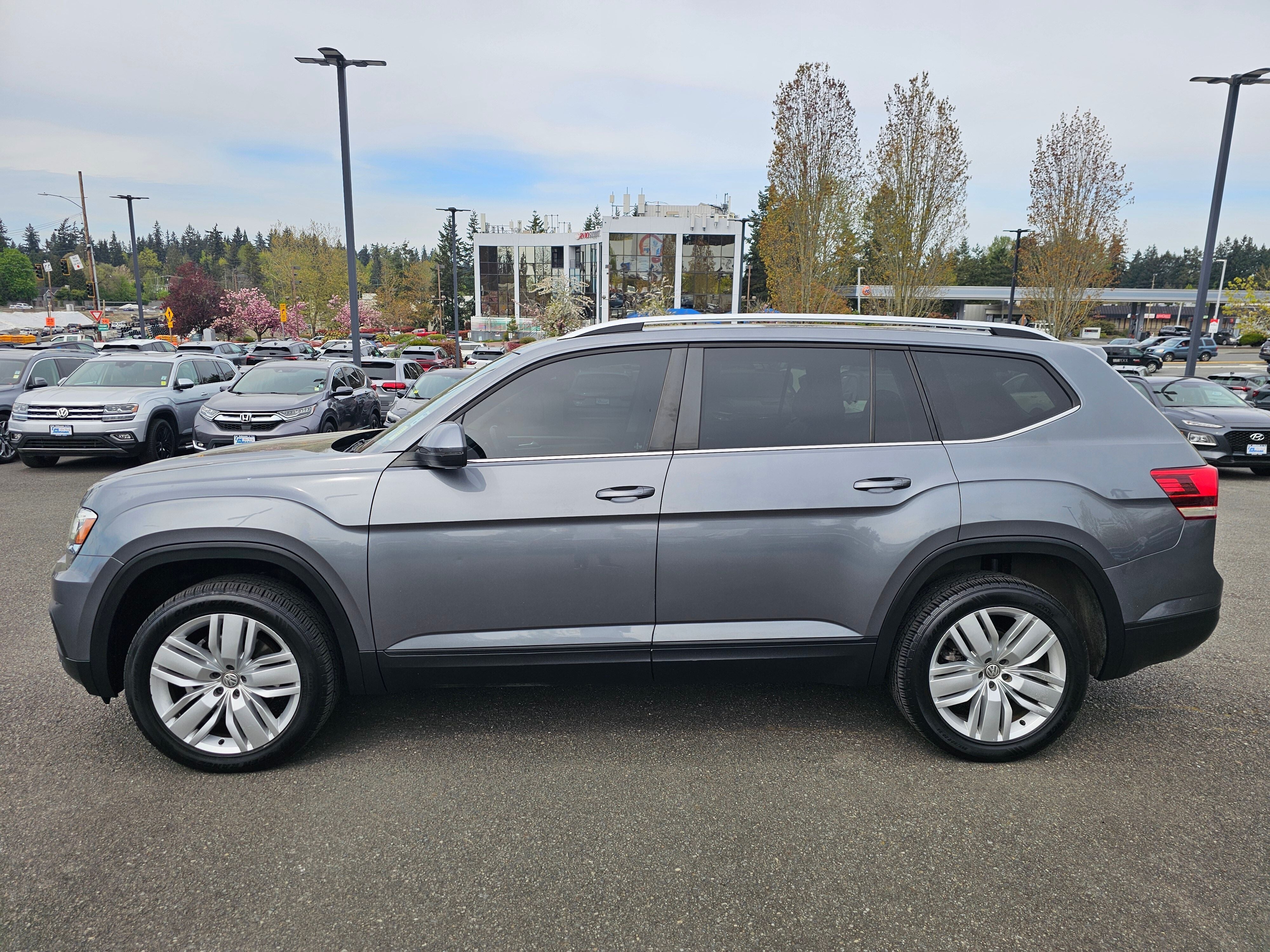 2019 Volkswagen Atlas 3.6L V6 SE w/Technology