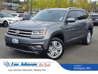 2019 Volkswagen Atlas 3.6L V6 SE w/Technology