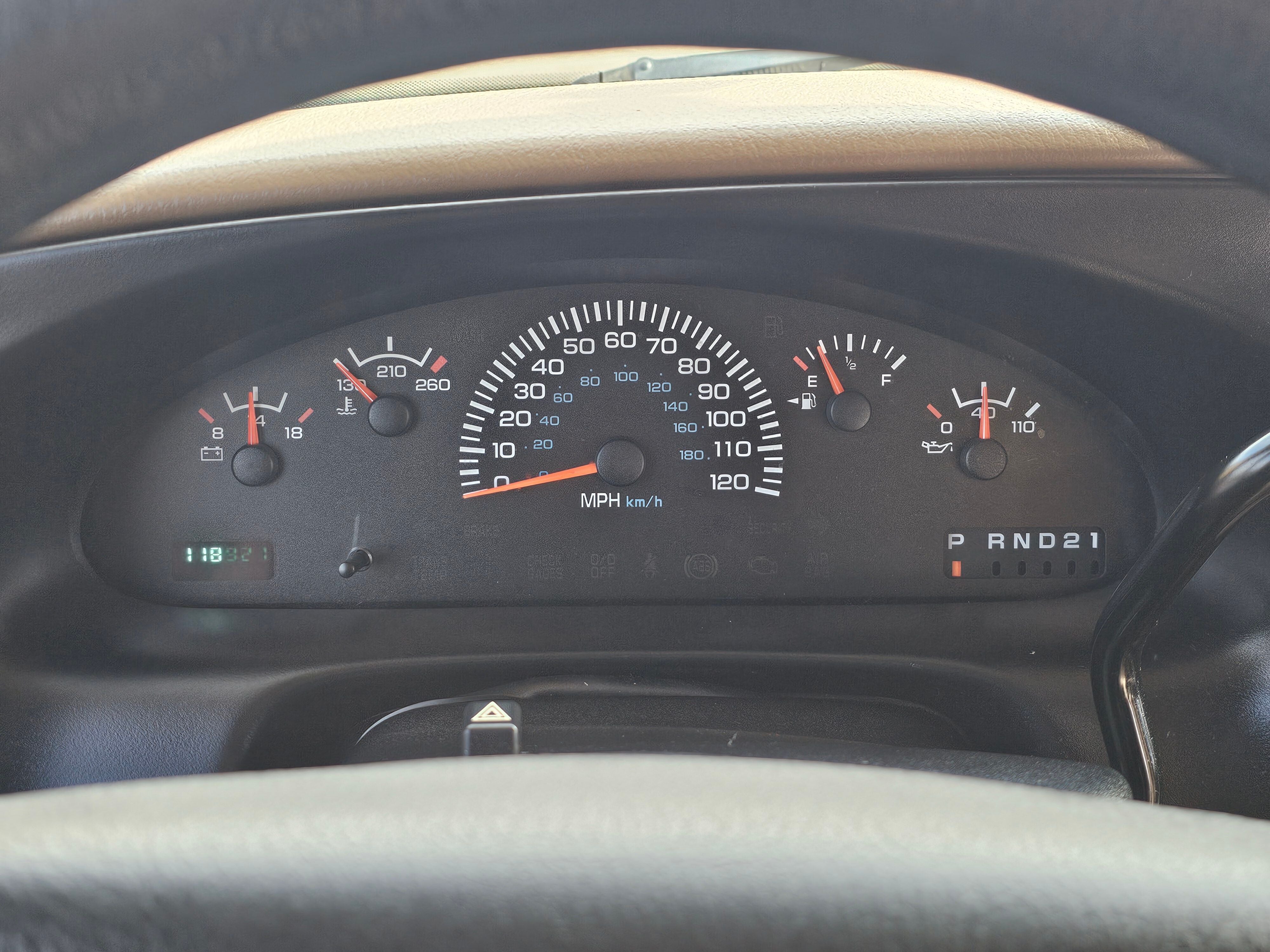 2000 Dodge Ram Van Conversion