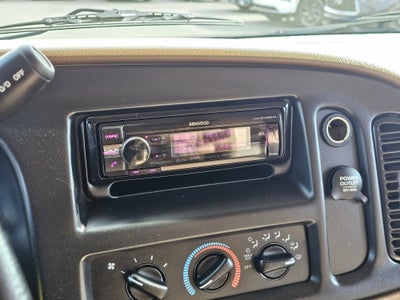 2000 Dodge Ram Van Conversion