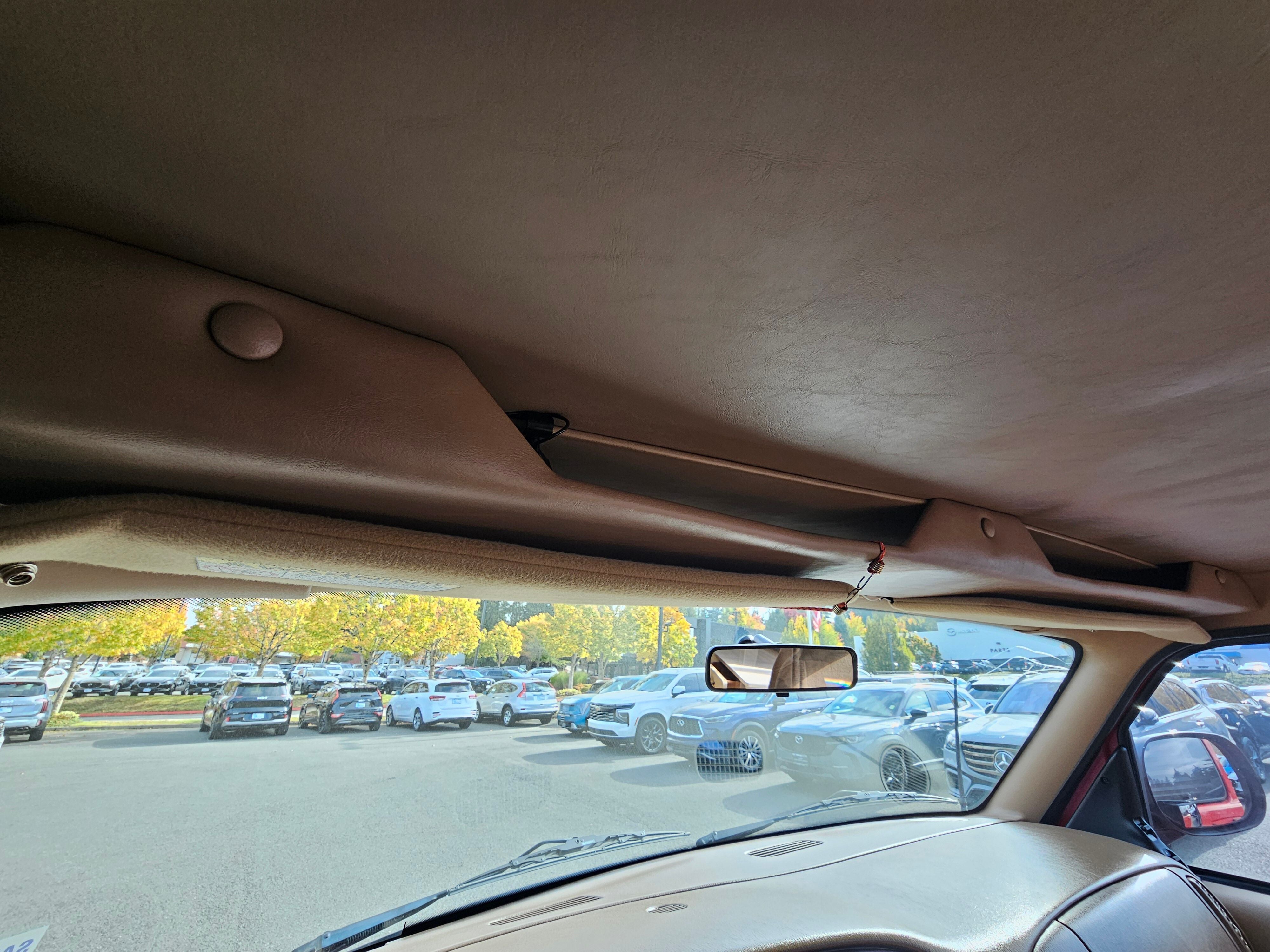 2000 Dodge Ram Van Conversion