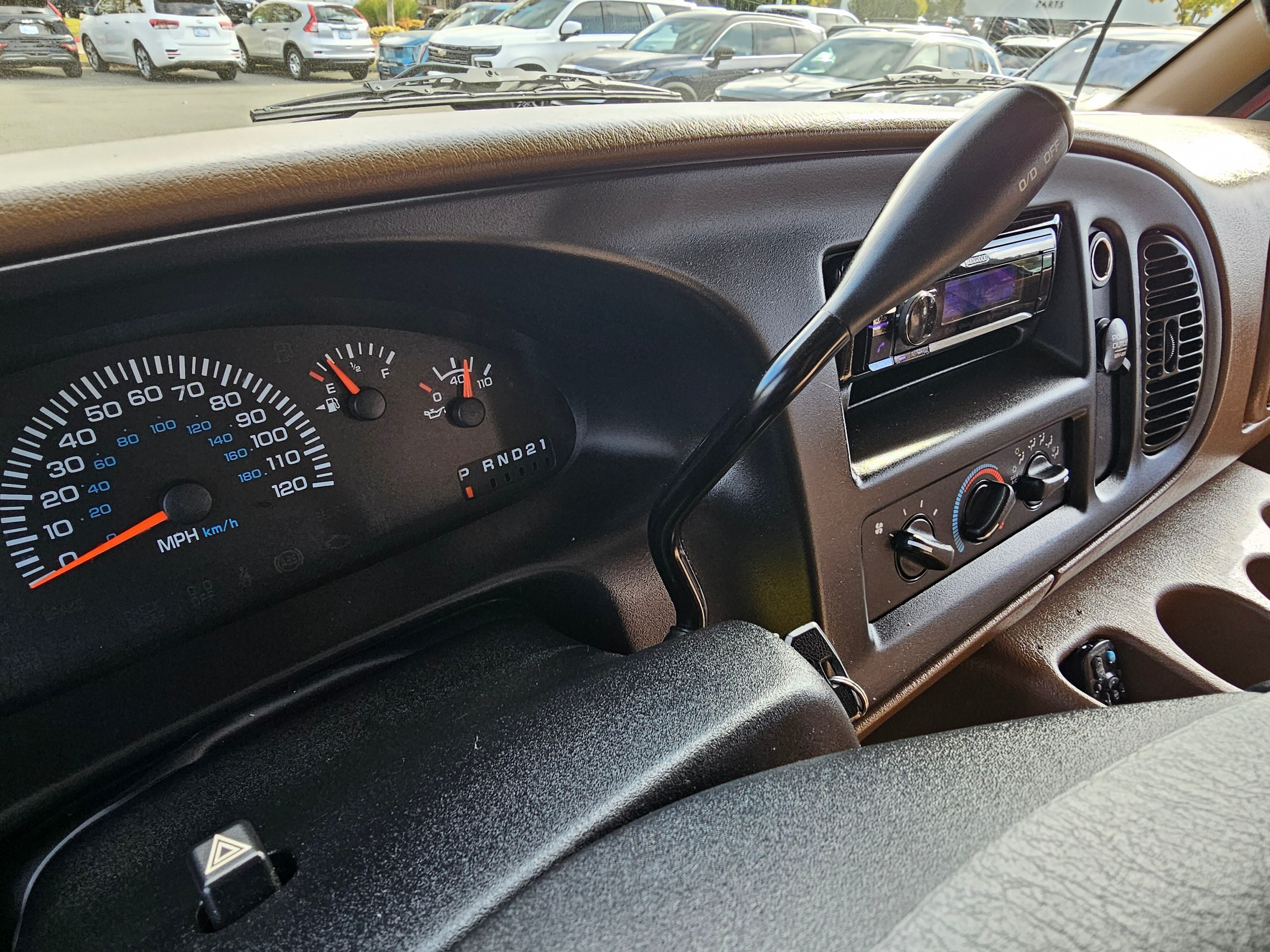2000 Dodge Ram Van Conversion