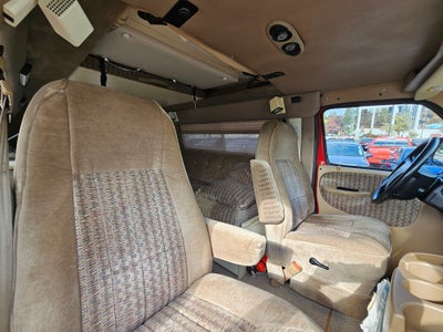 2000 Dodge Ram Van Conversion