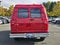 2000 Dodge Ram Van Conversion