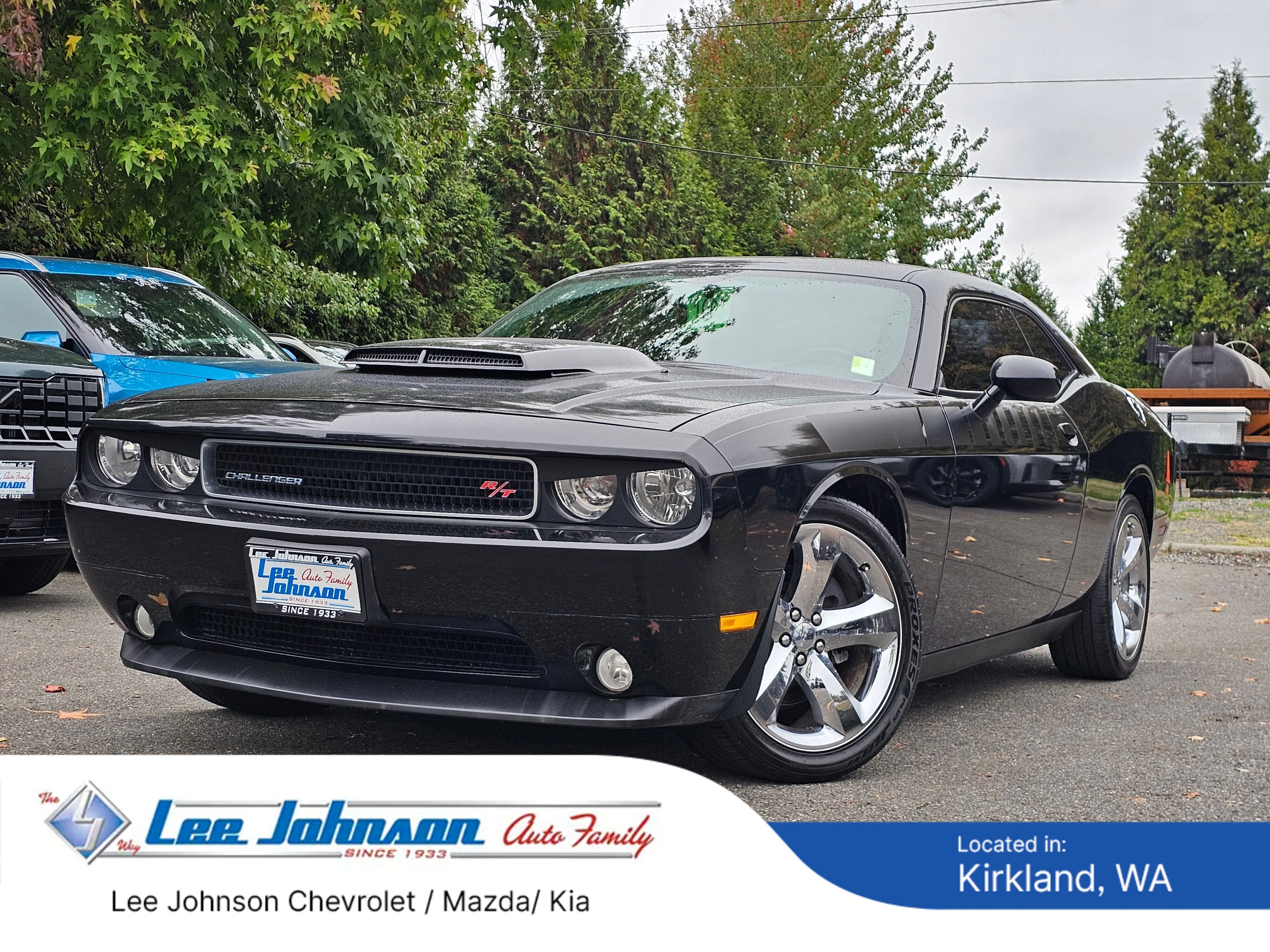2013 Dodge Challenger
